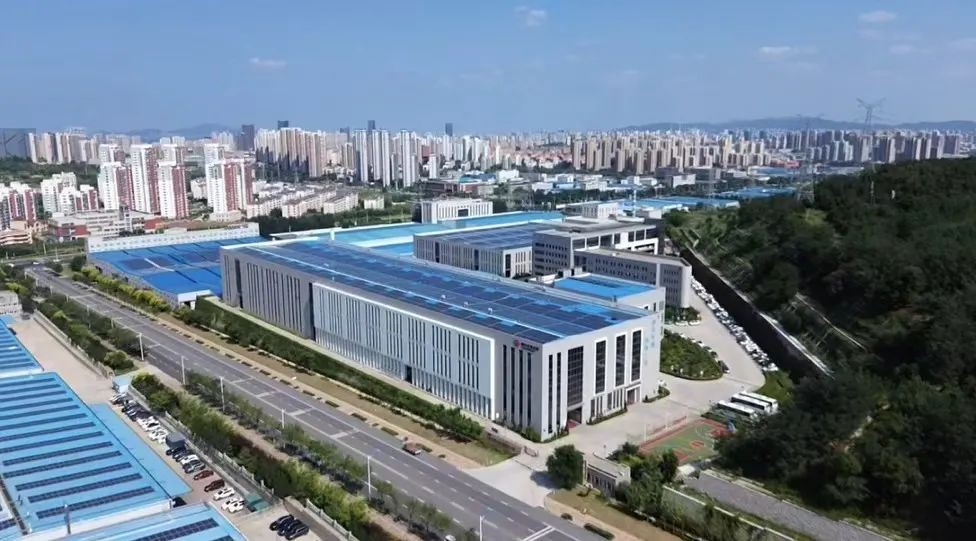 数字化+绿色化！庄闲和游戏承建的国家能源集团首个低碳智慧园区投入使用